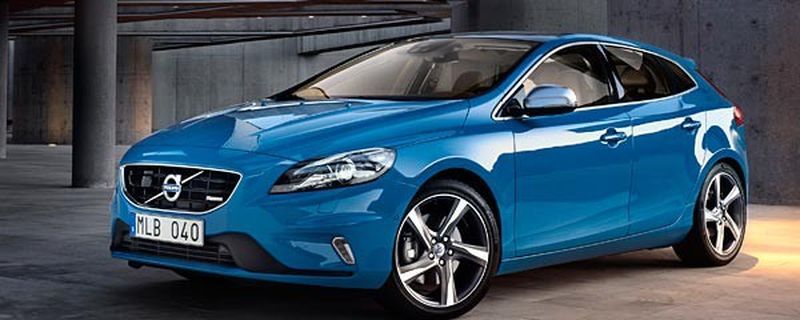 Mit dem V40 R will Volvo vor allem jüngere Käufer ansprechen. Die Schweden stellen das Modell auf dem Pariser Automobilsalon 2012 vor.