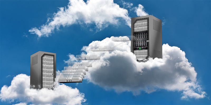 Microsoft bietet mit dem Hyper-V-Server 2012 eine kostenlose und voll funktionsfähige Virtualisierungslösung.