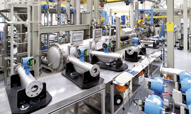 Die Produktionskalibrieranlage PremiumCal