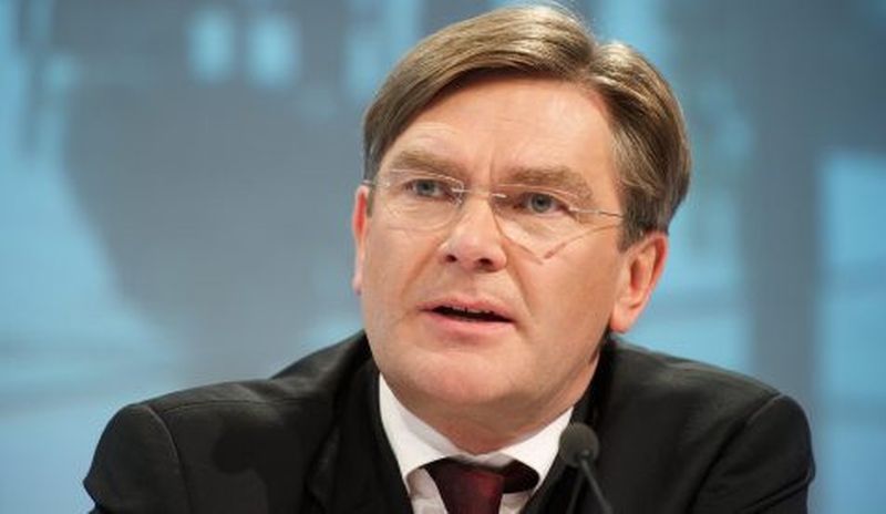 Michael Kleinemeier, President Global End-to-End Services, President Region DACH bei SAP, erläutert die Cloud-Strategie des SAP-Konzerns.