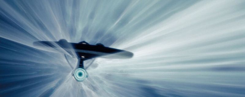 Wissenschaftler halten den WARP-Antrieb wie beim Raumschiff USS Enterprise für möglich