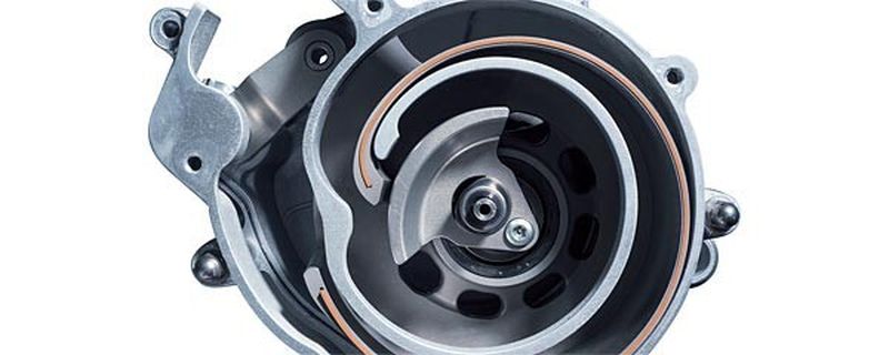 Die optimalen Einsatzbereiche des Spiralladers sind – bei einfacher Aufladung – kleinvolumige Otto- und Dieselmotoren sowie bei doppelter Aufladung Motoren bis zwei Liter Hubraum.