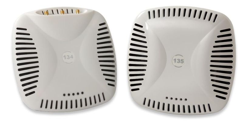 Access Points von Aruba werden mit dem Provisionierungsdienst Aruba Activate nach dem Einstecken automatisch konfiguriert.