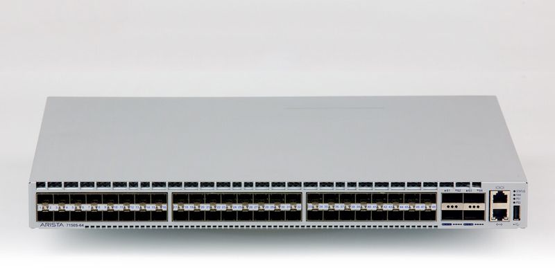 Das EOS-Binärimage der Arista Serie 7150 läuft zu Testzwecken auch auf virtuellen Maschinen.