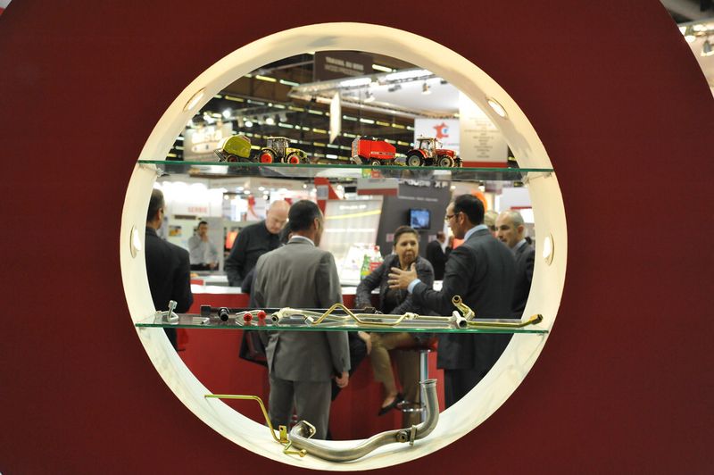 Ambiance de Midest 2011.