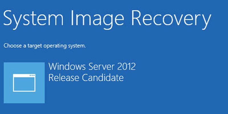 Der Windows Server 2012 Essentials bringt tolle Bordmittel zum Backup des Servers und für die angeschlossenen Clients mit.
