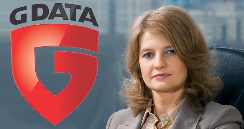 Natalya Kaspersky wird Teilhaberin der G Data Software AG.