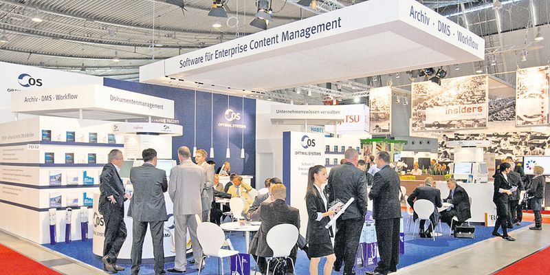 Die DMS Expo und ihre Begleitmesse bieten in diesem Jahr ein speziell auf Öffentliche Verwaltungen zugeschnittenes Programm