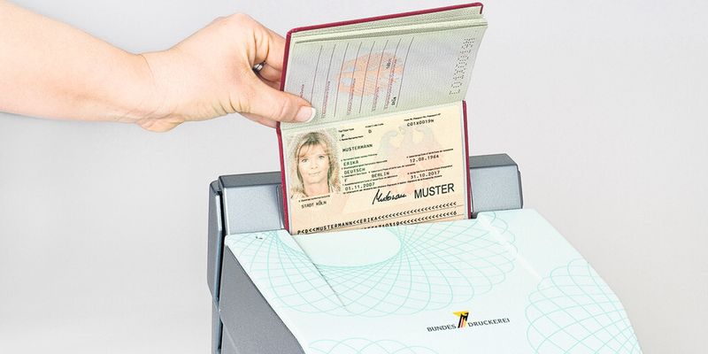 Der VISOTEC Expert 600 im Einsatz