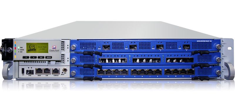Check Point baut seine 21000 Appliance-Reihe um eine neue Data Center-Lösung aus.