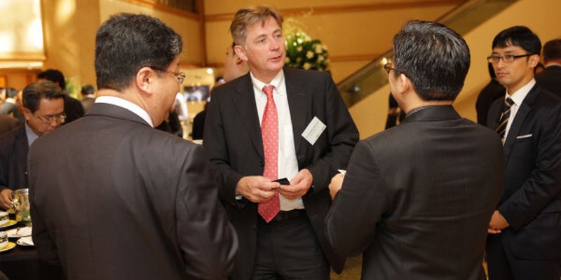 Von koreanischer Seite nahmen rund 260 Kunden am VDW-Symposium in Seoul teil.