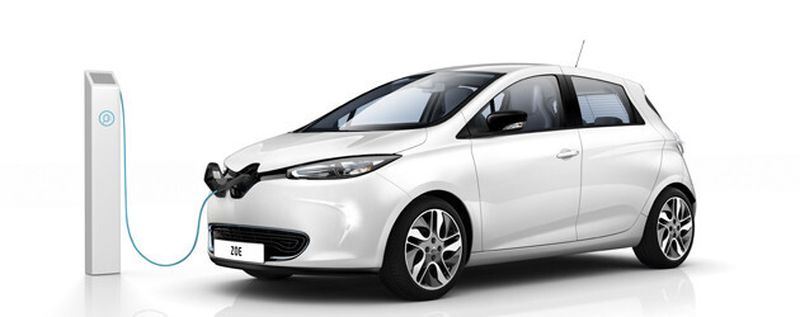Mit dem eCarTec-Award 2012 ausgezeichnet: der Renault ZEO