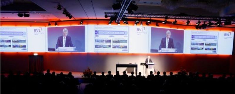Mit rund 3.300 Teilnehmern konnte der 29. Deutsche Logistik-Kongress an die gute Frequenz der Vorveranstaltungen anknüpfen.
