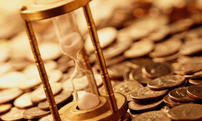 Bei einem Insolvenzverfahren geht es um Zeit und Geld.