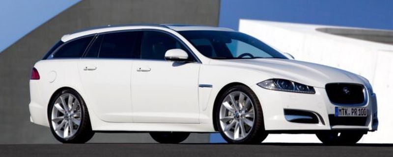 Jaguar legt mit dem XF Sportbrake wieder einen Kombi auf.