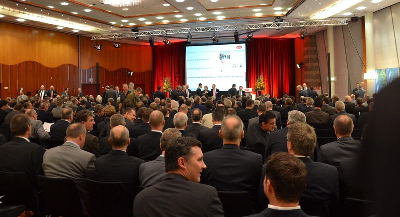 Automation users from all branches of the process industry met at Bad Neuenahr, Germany.