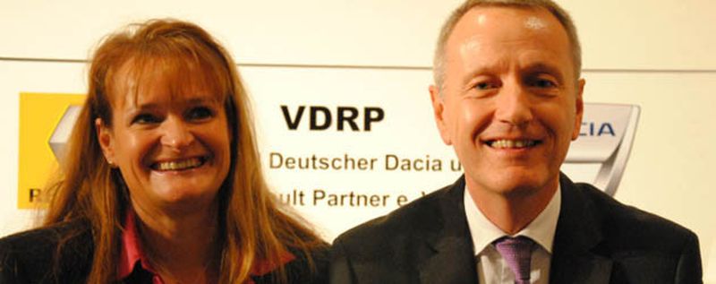 Stabübergabe: Auf Sylke Esser-Bruss, die das Präsidentenamt von Jürgen Schumacher übernimmt, warten große Herausforderungen.