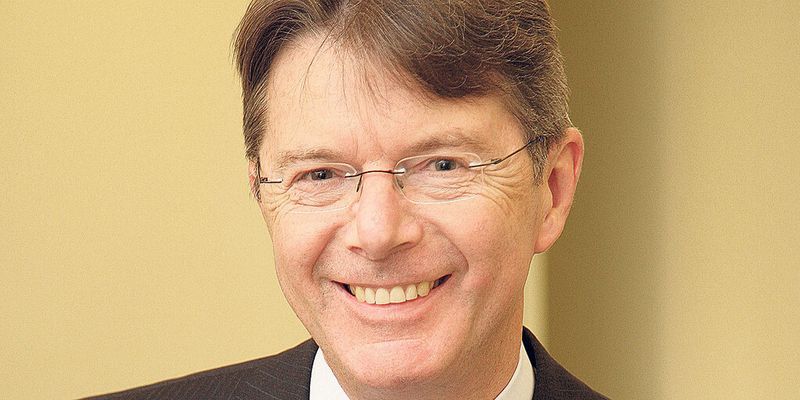 Dr. Alfred Zapp setzt in Sachen Verwaltungsreform alle Hoffnung auf das eGovernment-Gesetz