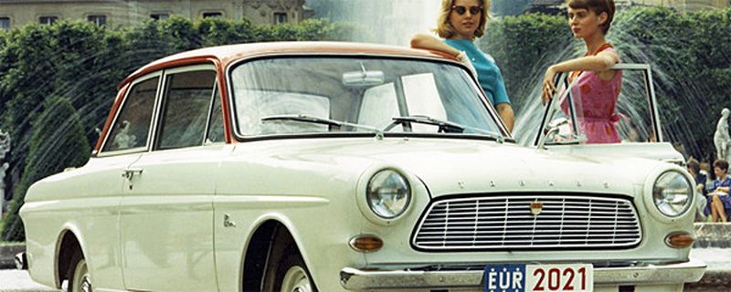 Vor 50 Jahren schickte die Ford-Konzernzentrale das Modell "Cardinal" nach Deutschland. Das anfangs ungeliebte Modell entwickelte sich hier zum Verkaufsschlager für den Konzern.