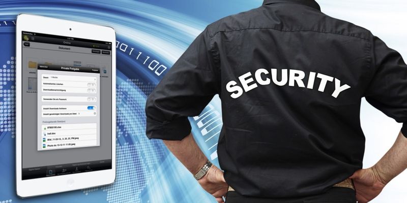 Mit der neuen Version 4.2 der Collaboration-Lösung iExtranet von Oodrive können Unternehmen Informationen auf iPads und iPhones sicher bearbeiten und teilen.