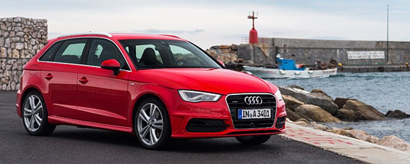 Im Februar 2013 schickt Audi die Neuauflage des A3 Sportback auf die Straße. Der Fünftürer ist vor allem praktisch – ohne dabei wie ein Kombi zu wirken.