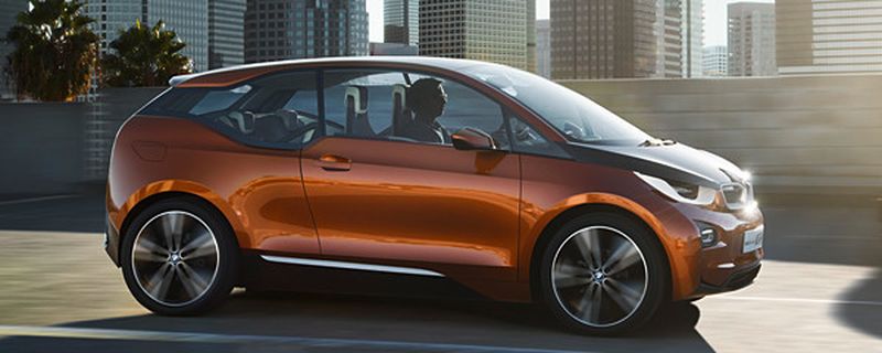 Auf der LA-Auto-Show präsentiert BMW das i3 Concept Coupé. Seine Schöpfer versprechen, dass dieses Konzept nunmehr auch sehr seriennah ist.