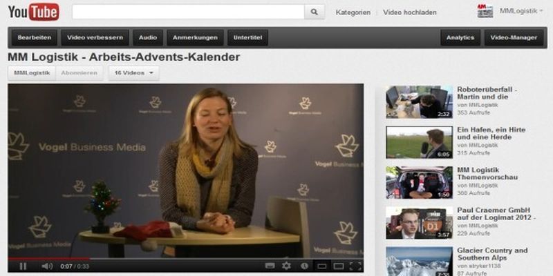Julia Moßner arbeitet in der Vogel Future Group und macht sich Sorgen um ihre Oma.