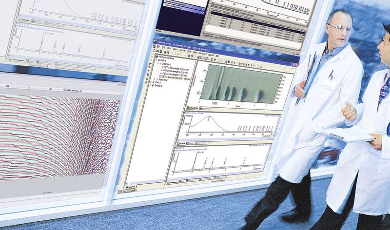 Managing laboratory and process data is essential for any LNG process.