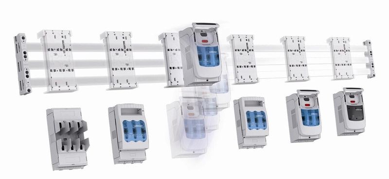 Mit Cross-Link-Technology und den zugehörigen Systemkomponenten ergeben sich in der 60-mm-Sammelschienen Systemtechnik neue Anwendungsmöglichkeiten im Schaltanlagen- und Steuerungsbau.