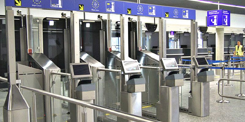 EasyPASS – in einem Jahr schneller durch die Passkontrolle