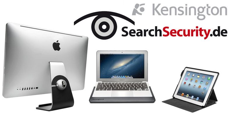 Für das Weihnachtsgewinnspiel von Security-Insider.de hat Kensington einige nützliche Gadgets bereitgestellt.