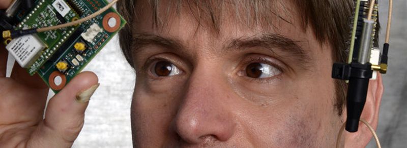 Viele Sensoren: mit ihnen werden Computer in fünf Jahren fühlen, sehen, hören, schmecken und riechen können