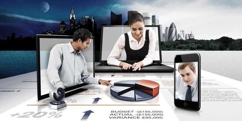 Cloud Computing und Virtualisierung werden eine Revolution im Bereich der Videotelefonie auslösen.