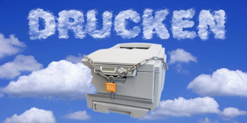Mindestens ein Drittel aller Unternehmen hat keine Sicherheitsstrategie für seine Drucksysteme geplant. Dabei sind Netzwerkdrucker ein noch immer stark unterschätztes Risiko für die Datensicherheit.