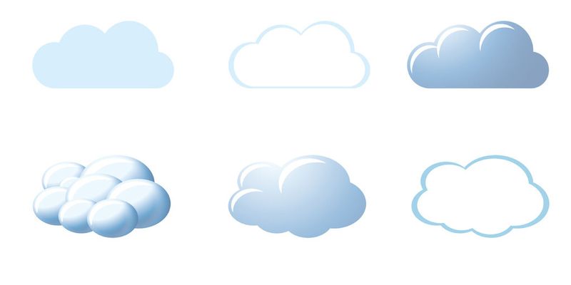 Ein Wetterbericht könnte nicht widersprüchlicher sein: Von heiter bis wolkig reicht die Meinung gestandener IT-ler über Vorteile und Gefahren von Cloud-Services.