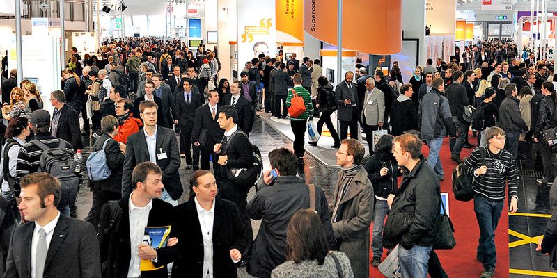 Public Sector Parc – Zugpferd für die Deutsche Messe
