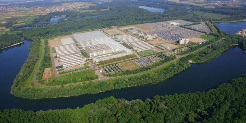 Daimler investiert am Standort Germersheim 115 Mio. Euro in die Ersatzteillogistik.