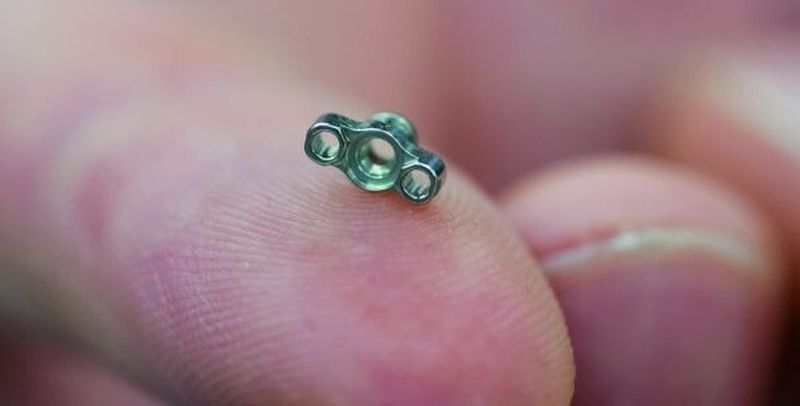 Dentaurum fertigt Produkte für die Zahntechnik, Implantologie und Orthodontie.