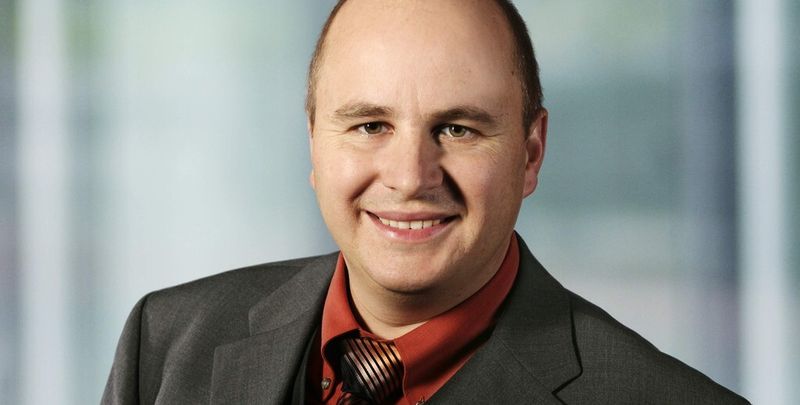 Uwe Becker, Head of Global Services Germany bei Orange Business Services, setzt auf innovative Dienste aus der Cloud.