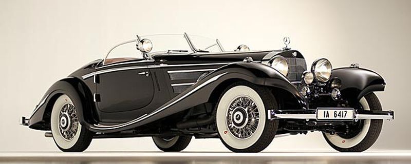 Sechs der teuersten Oldtimer in Auktionen im Jahr 2012 kamen aus Maranello. Den höchsten Preis erzielte ein deutsches Auto.