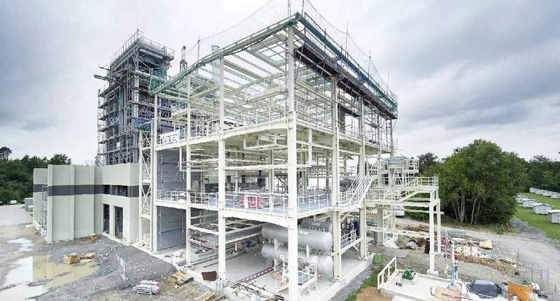 Syngas to fuel facilities can use natural gas or bio gas as the basic feedstock