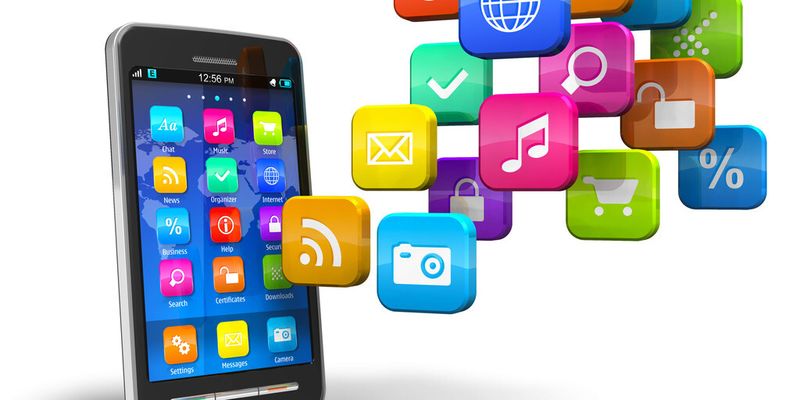 Bei der Verteilung der Apps über einen öffentlich zugänglichen App-Shop, wie den Apple App Store, besteht keine Kontrolle, wer diese App sieht und herunterladen kann.