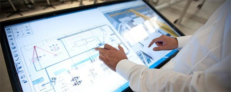 Cyber-Physische Systeme sollen die Selbststeuerung der Prozesse in Produktion und Logistik ermöglichen.