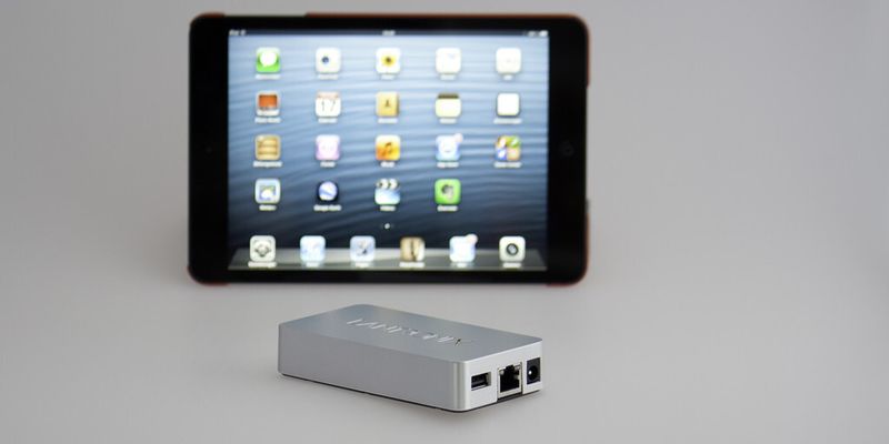 Mit dem xPrintServer macht Lantronix über 4.000 herkömmliche Druckermodelle fit für AirPrint.
