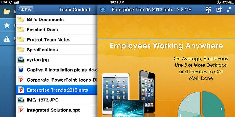 Die VMware Horizon Suite kombiniert VMwares Lösungen für Desktop-Virtualisierung mit neuen Technologien für mobile Arbeitskräfte und deren Zusammenarbeit in einer einzigen Lösung.