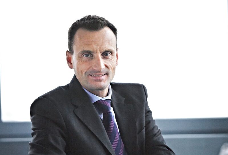 Walter Denk, Vorsitzender der Avaya GmbH & Co. KG