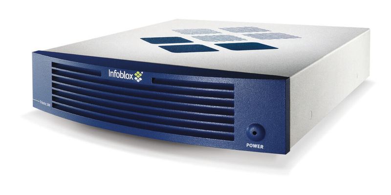 Kompakte Network Services Appliance für Filialen und Niederlassungen am "Rande des Netzwerks".
