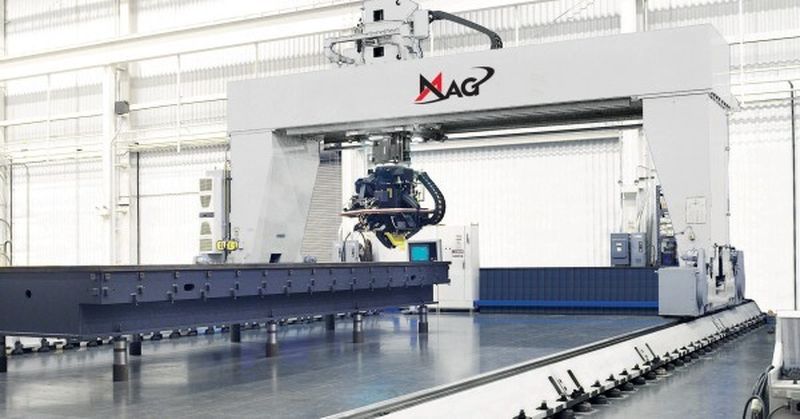MAG Americas und die Forest-Liné-Gruppe gehen an den französischenMaschinen- und Anlagenbauer Fives.