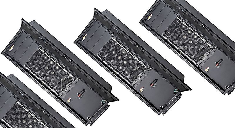Der Einsatz der Huawei-USV-Anlage "UPS 5000 - E" könne letztlich eine Energieersparnis von 79.000 Kilowattstunden bedeuten.