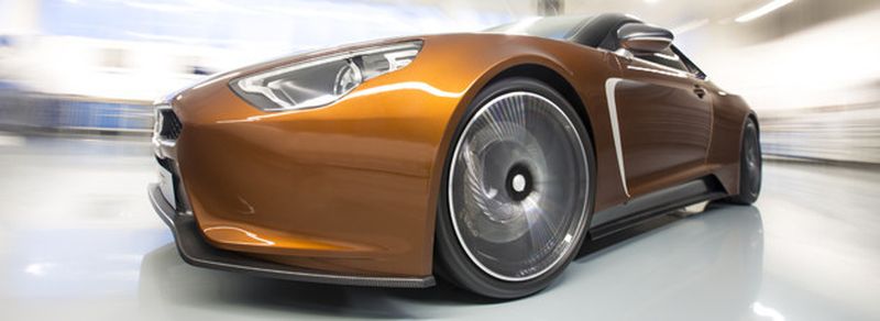 Die ersten Exemplare des elektrischen Supersportwagens Furtive eGT werden ab Ende 2013 ausgeliefert